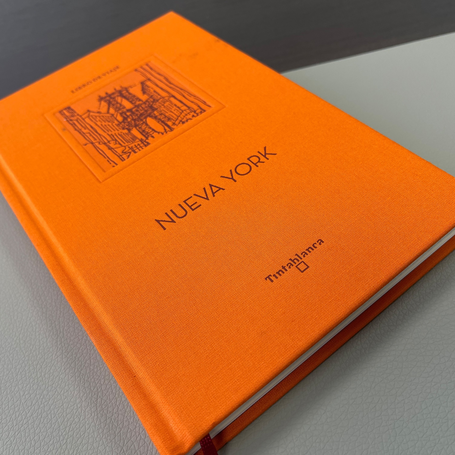 NUEVA YORK - Tintablanca
